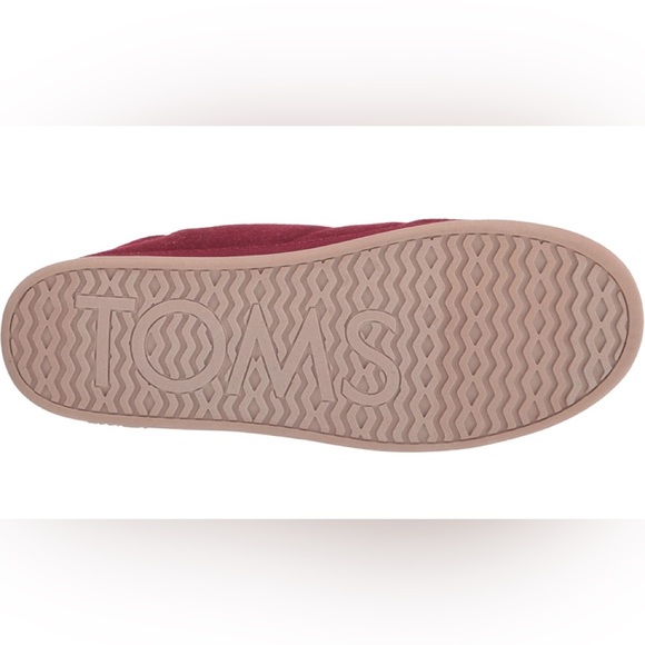 TOMS Womens Ezra Slip On Casual Slippers Casual Size 6 and 6.5 - Picture 6 of 6